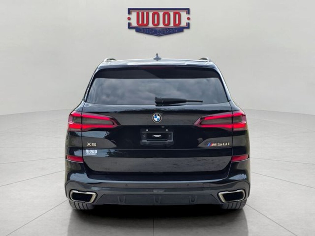 Used 2023 BMW X5 M50i SUV