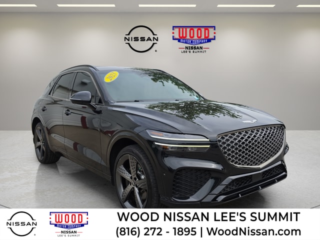 2023 Genesis GV70 3.5T Sport AWD's photo