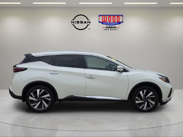 Used 2023 Nissan Murano SL with VIN 5N1AZ2CS0PC137463 for sale in Kansas City