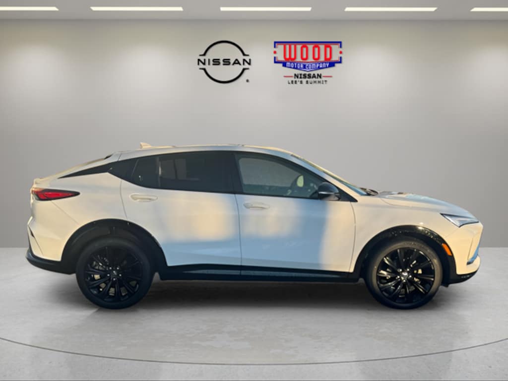 Used 2024 Buick Envista Sport Touring SUV