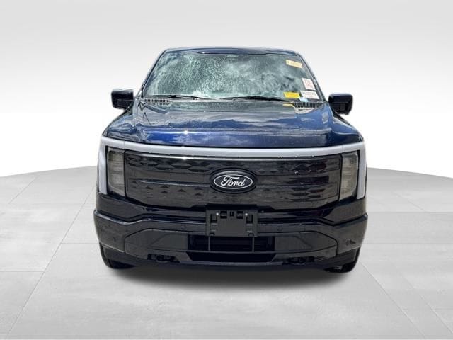 Used 2024 Ford F-150 Lightning Platinum with VIN 1FT6W7L74RWG00105 for sale in Harrison, AR