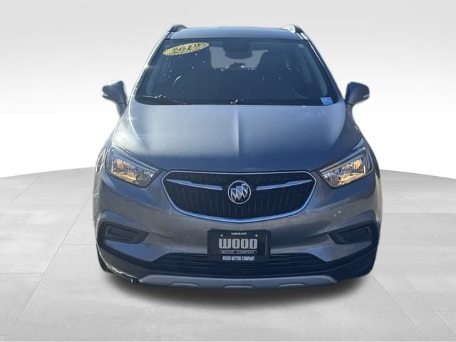 Used 2019 Buick Encore Preferred with VIN KL4CJASB4KB776244 for sale in Harrison, AR