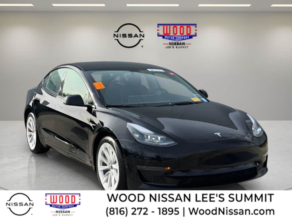 Used 2023 Tesla Model 3 Base Sedan