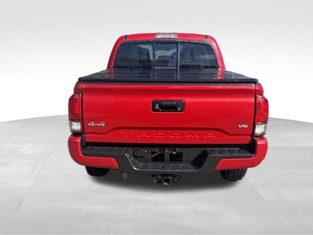 2020 Toyota Tacoma SR photo 2