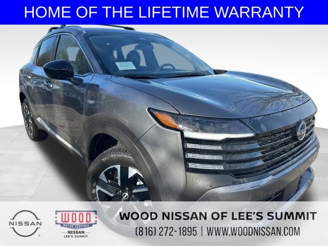 2026 Nissan KICKS SV AWD's photo