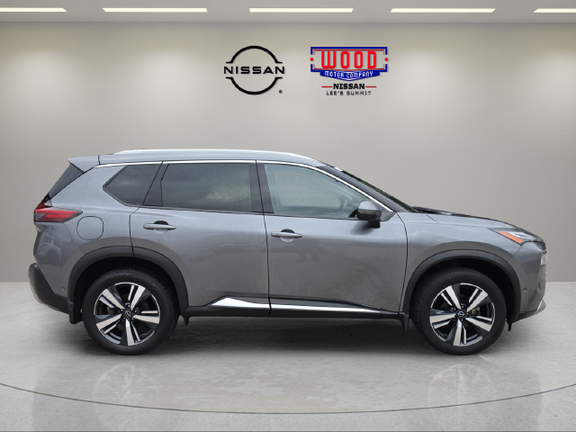 Used 2023 Nissan Rogue Platinum with VIN JN8BT3DD0PW317528 for sale in Kansas City