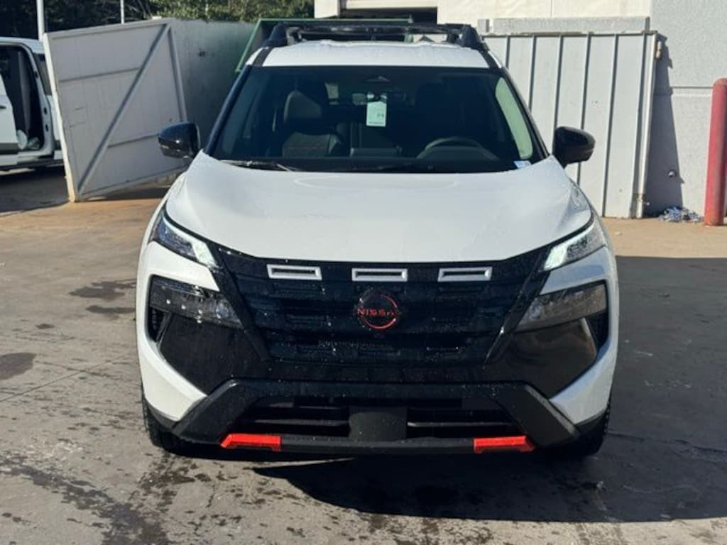 New 2026 Nissan Rogue Rock Creek SUV