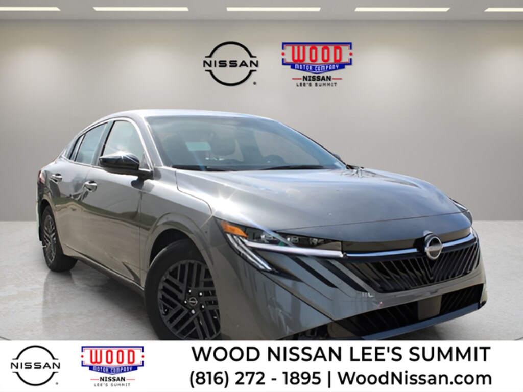 New 2026 Nissan Sentra SV Sedan