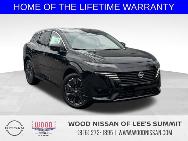 2026 Nissan Murano Platinum's photo