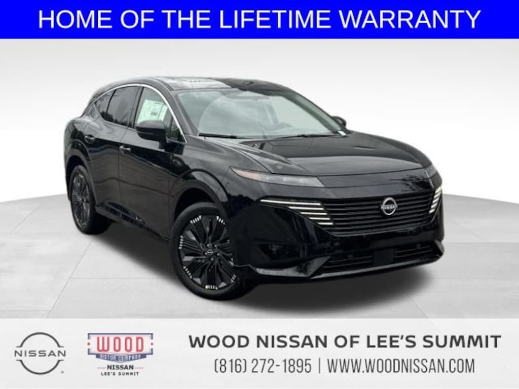 New 2026 Nissan Murano Platinum SUV