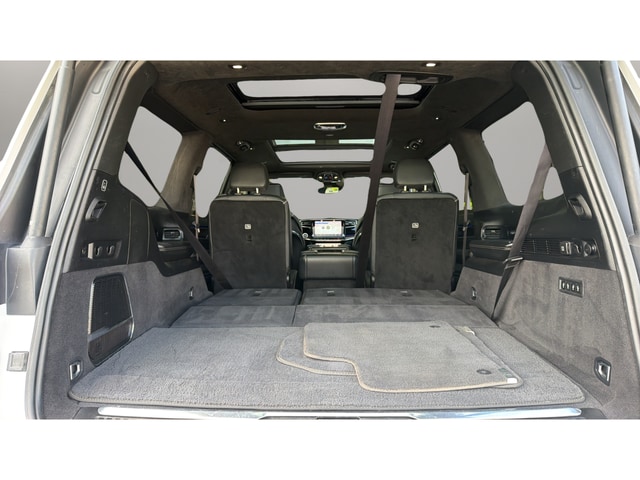Used 2022 Jeep Grand Wagoneer Series II with VIN 1C4SJVFJ3NS108191 for sale in Kansas City