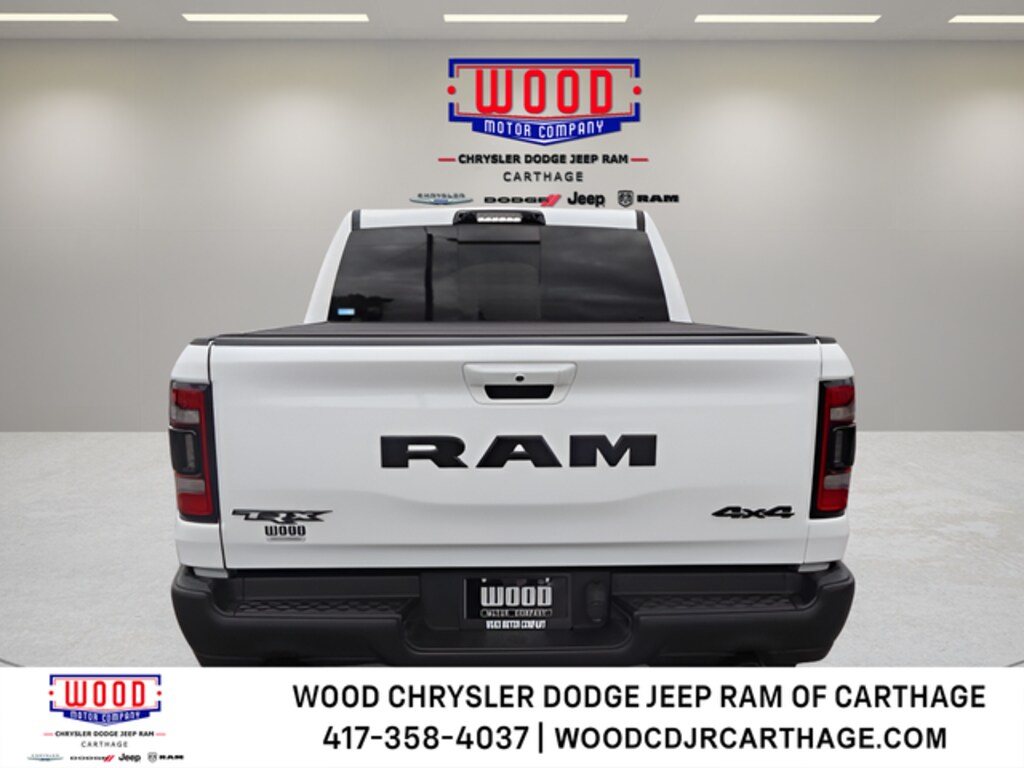 Used 2022 Ram 1500 TRX Truck