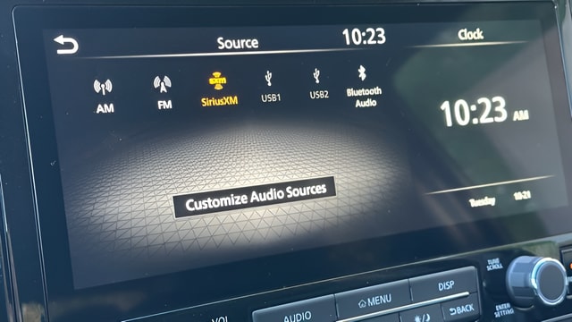 2026 Nissan Frontier SV - Photo 36