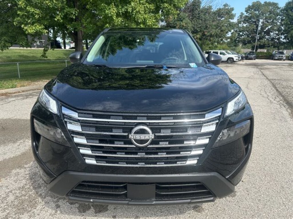 New 2026 Nissan Rogue S SUV