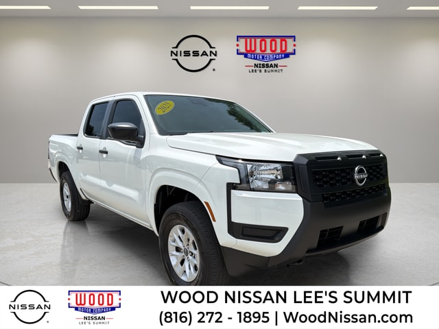 2025 Nissan Frontier Truck 