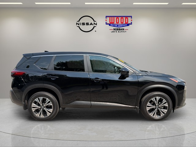 Used 2023 Nissan Rogue SV with VIN JN8BT3BB1PW474048 for sale in Kansas City