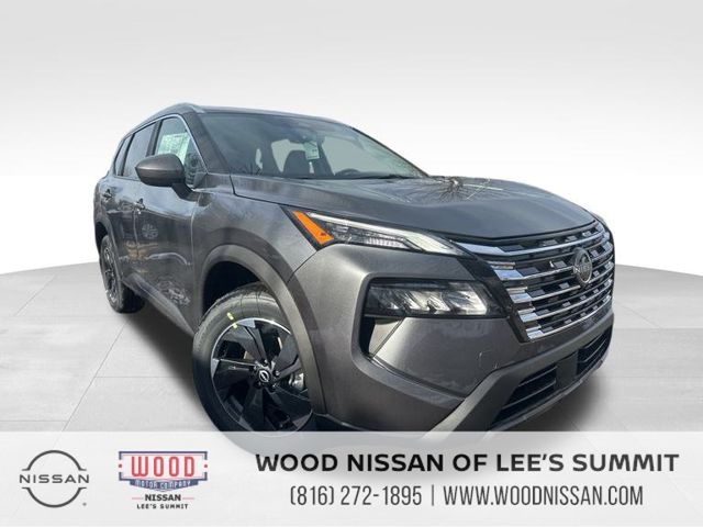 2026 Nissan Rogue SV's photo