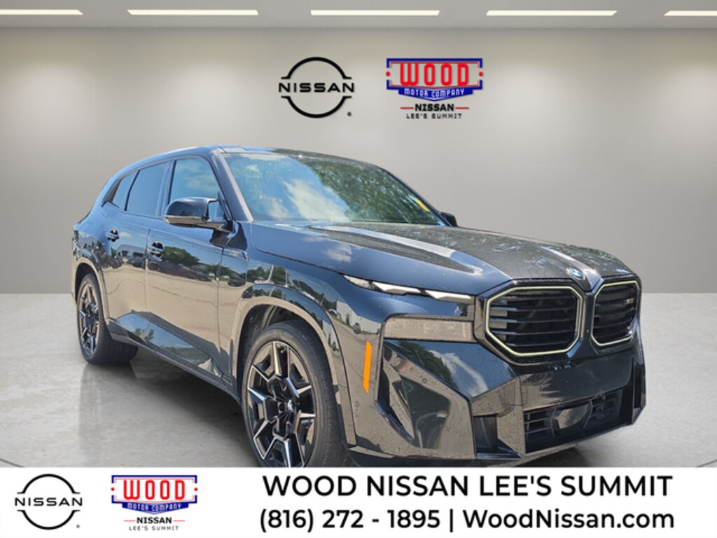 Used 2024 BMW XM Base SUV