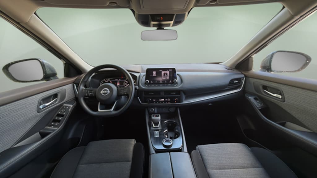 Used 2023 Nissan Rogue SV SUV