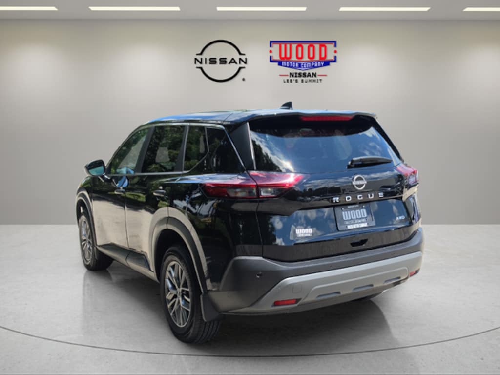 Used 2023 Nissan Rogue S SUV