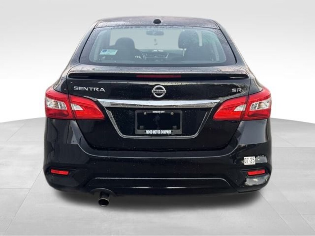 Used 2019 Nissan Sentra SR Sedan