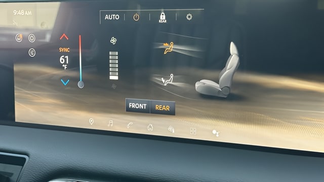 2026 Nissan Armada PRO-4X - Photo 47
