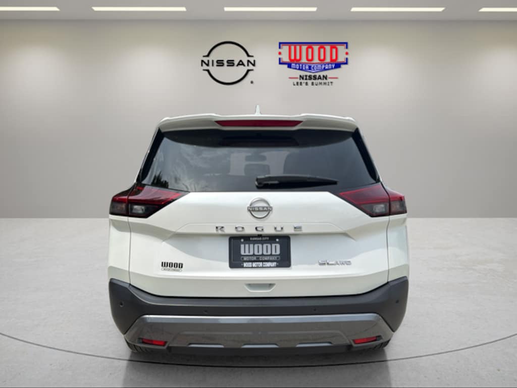 Used 2023 Nissan Rogue SL SUV
