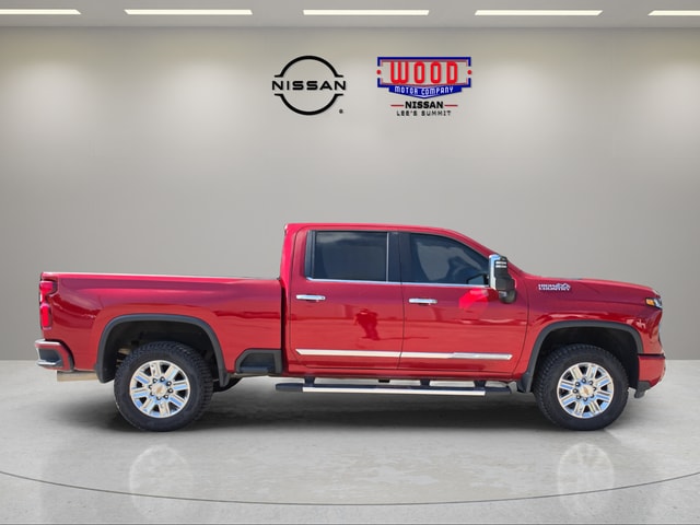 Used 2024 Chevrolet Silverado 2500HD High Country with VIN 1GC4YREY5RF184715 for sale in Kansas City
