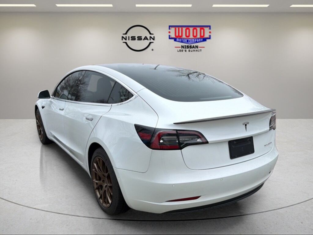 Used 2020 Tesla Model 3 Performance Sedan