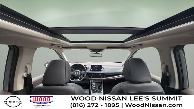 2023 Nissan Rogue SUV 