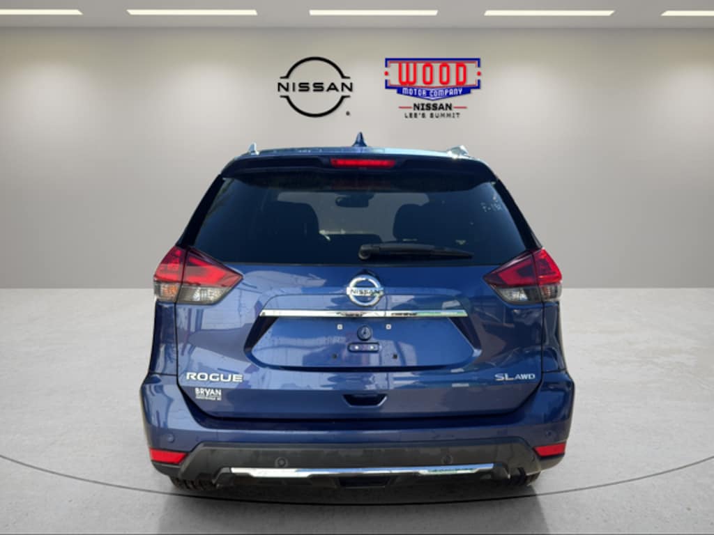 Used 2020 Nissan Rogue SL SUV
