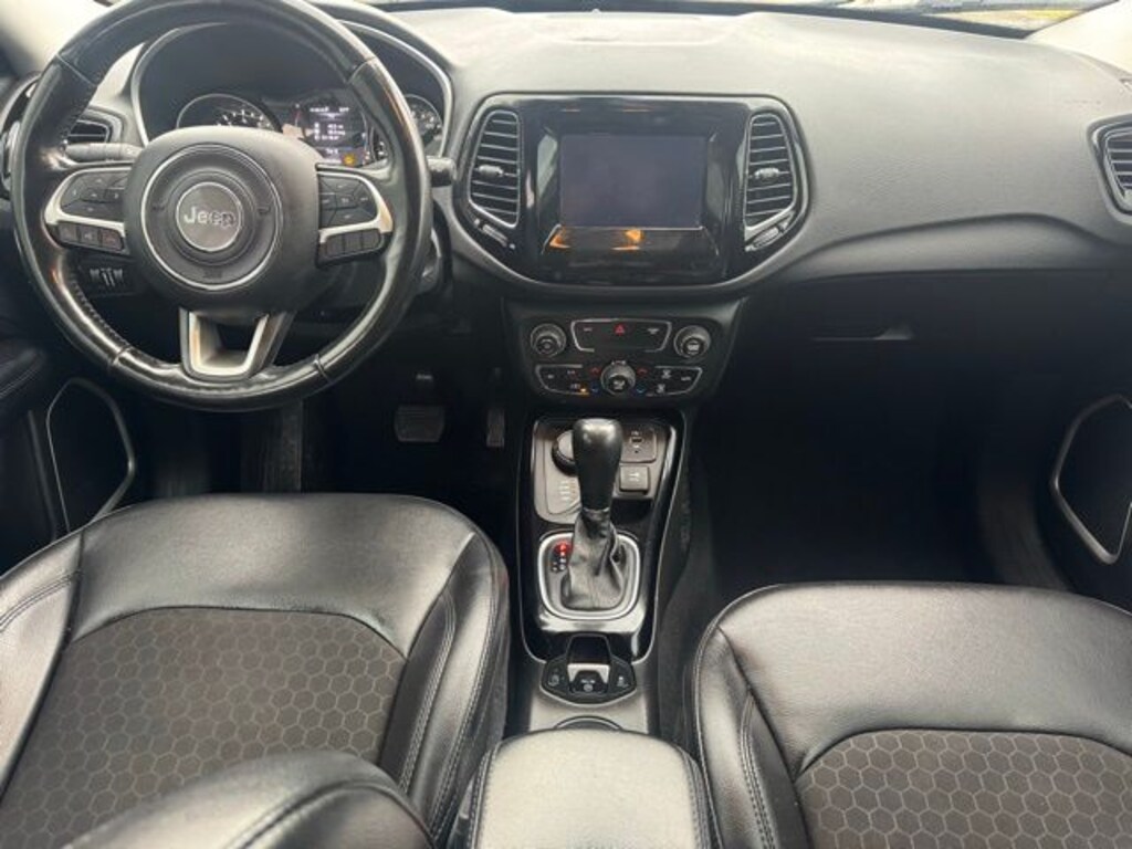 Used 2020 Jeep Compass Altitude SUV