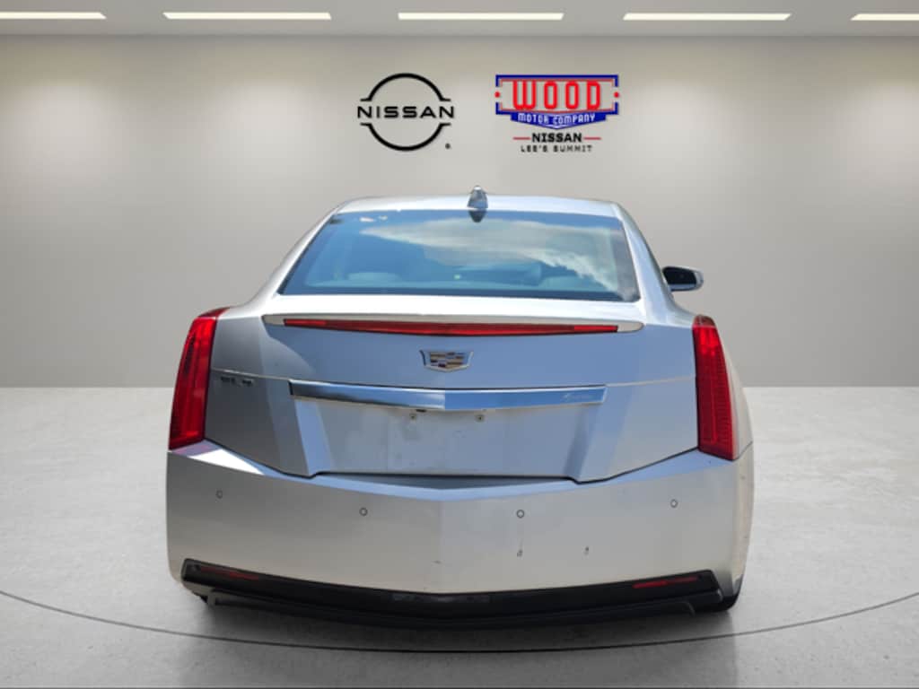 Used 2016 Cadillac ELR Base Coupe