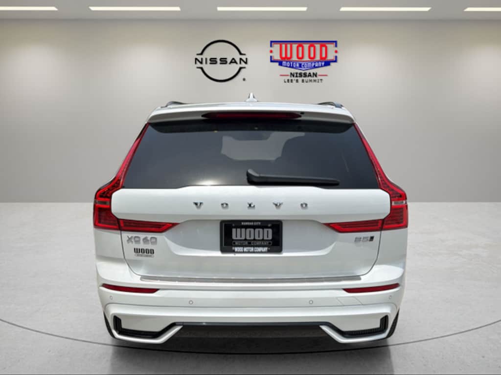 Used 2025 Volvo XC60 B5 Ultra SUV