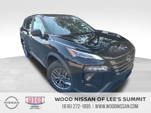 2026 Nissan Rogue S's photo