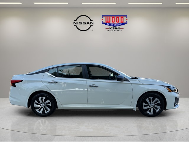 Certified 2025 Nissan Altima S with VIN 1N4BL4BV8SN324955 for sale in Kansas City