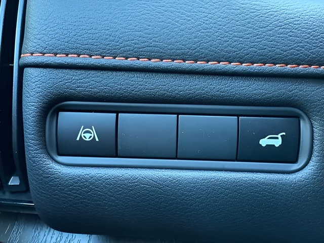 2026 Nissan Armada PRO-4X - Photo 36