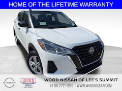 2025 Nissan Kicks Play S SUV