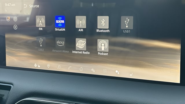 2026 Nissan Armada PRO-4X - Photo 45