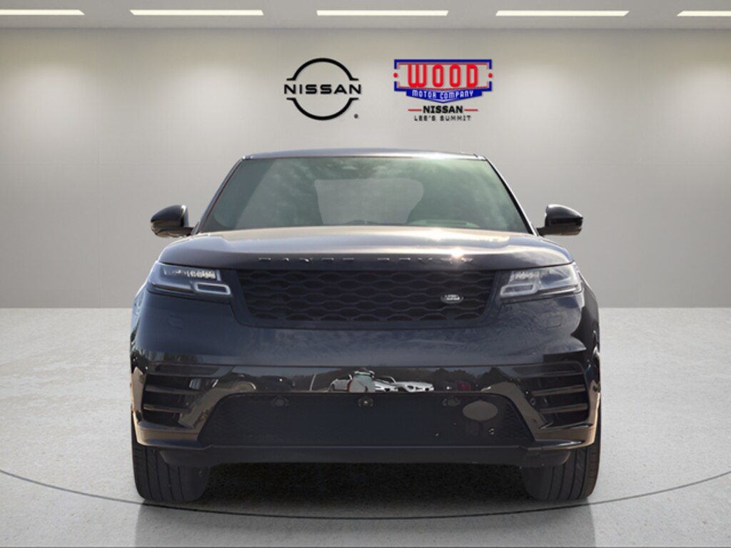 Used 2021 Land Rover Range Rover Velar R-Dynamic S SUV