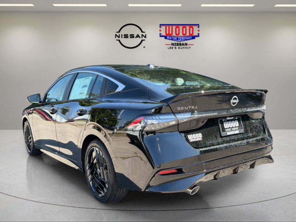 New 2027 Nissan Sentra SR Sedan