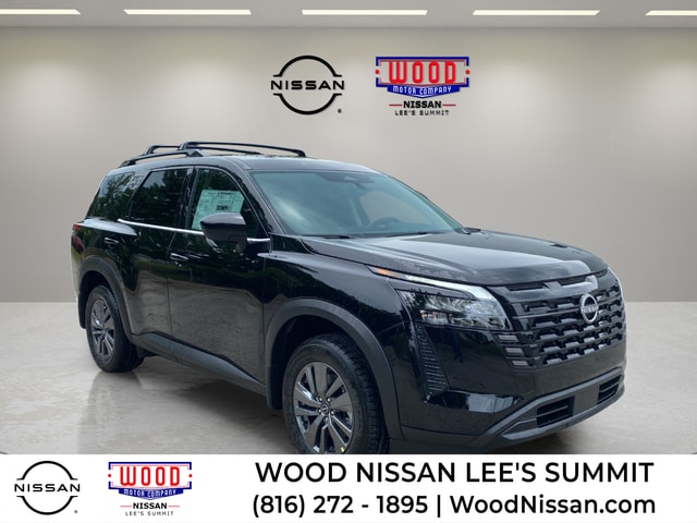 2026 Nissan Pathfinder SV 4WD's photo