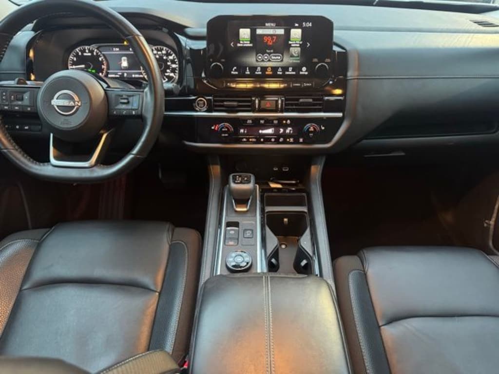 Used 2023 Nissan Pathfinder SL SUV