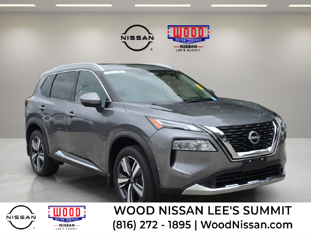 2023 Nissan Rogue SUV 