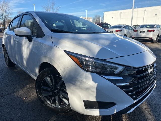 2025 Nissan Versa Sedan SV's photo