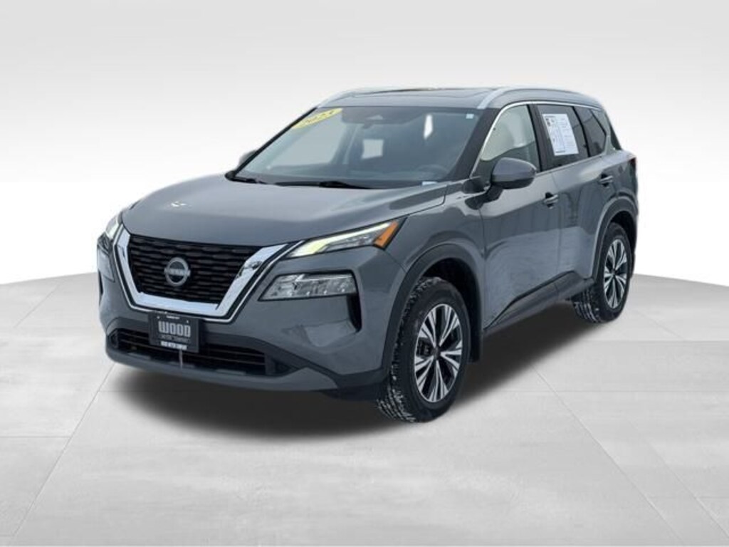 Used 2023 Nissan Rogue SV SUV