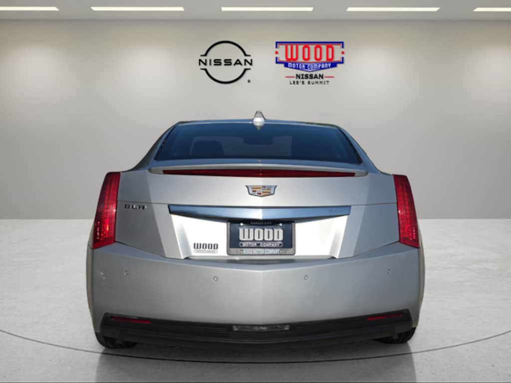 Used 2016 Cadillac ELR Base Coupe