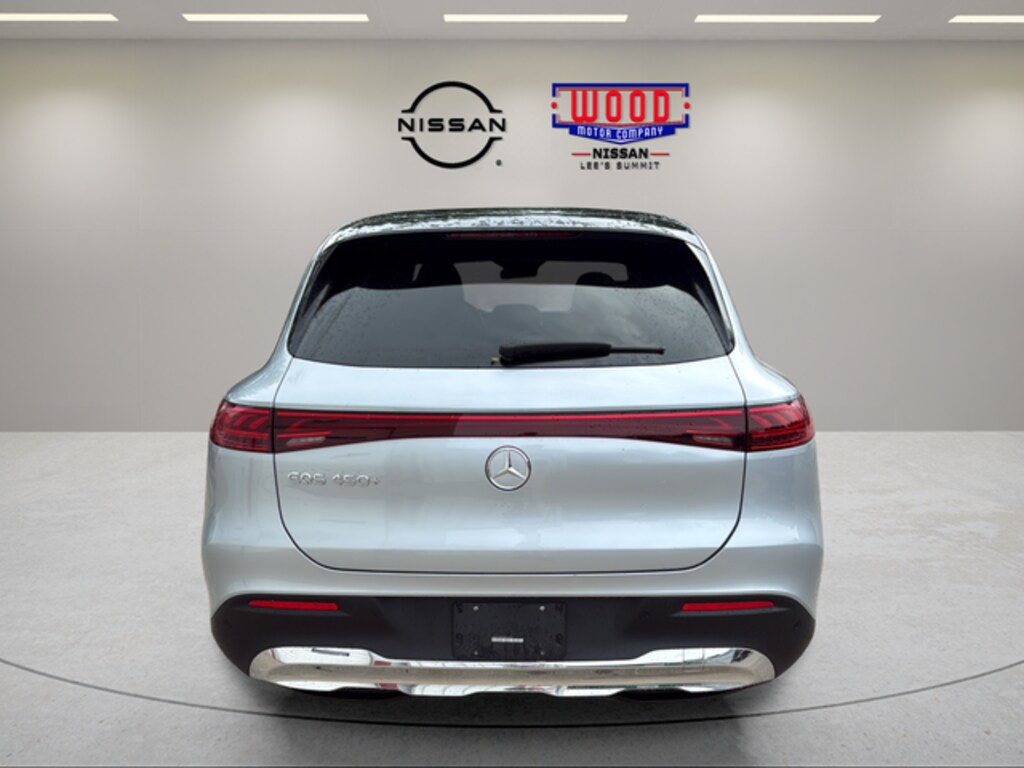 Used 2023 Mercedes-Benz EQS 450 SUV
