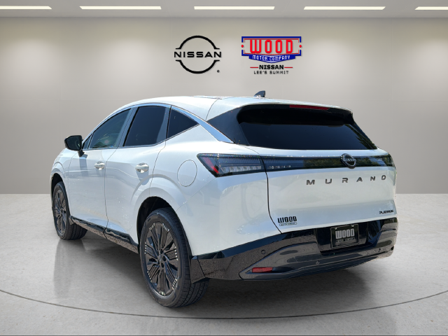 New 2027 Nissan Murano Platinum SUV