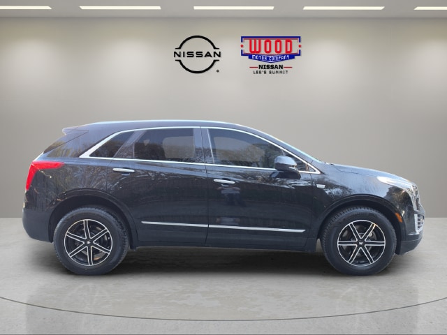 Used 2019 Cadillac XT5 Luxury with VIN 1GYKNDRS6KZ198873 for sale in Kansas City